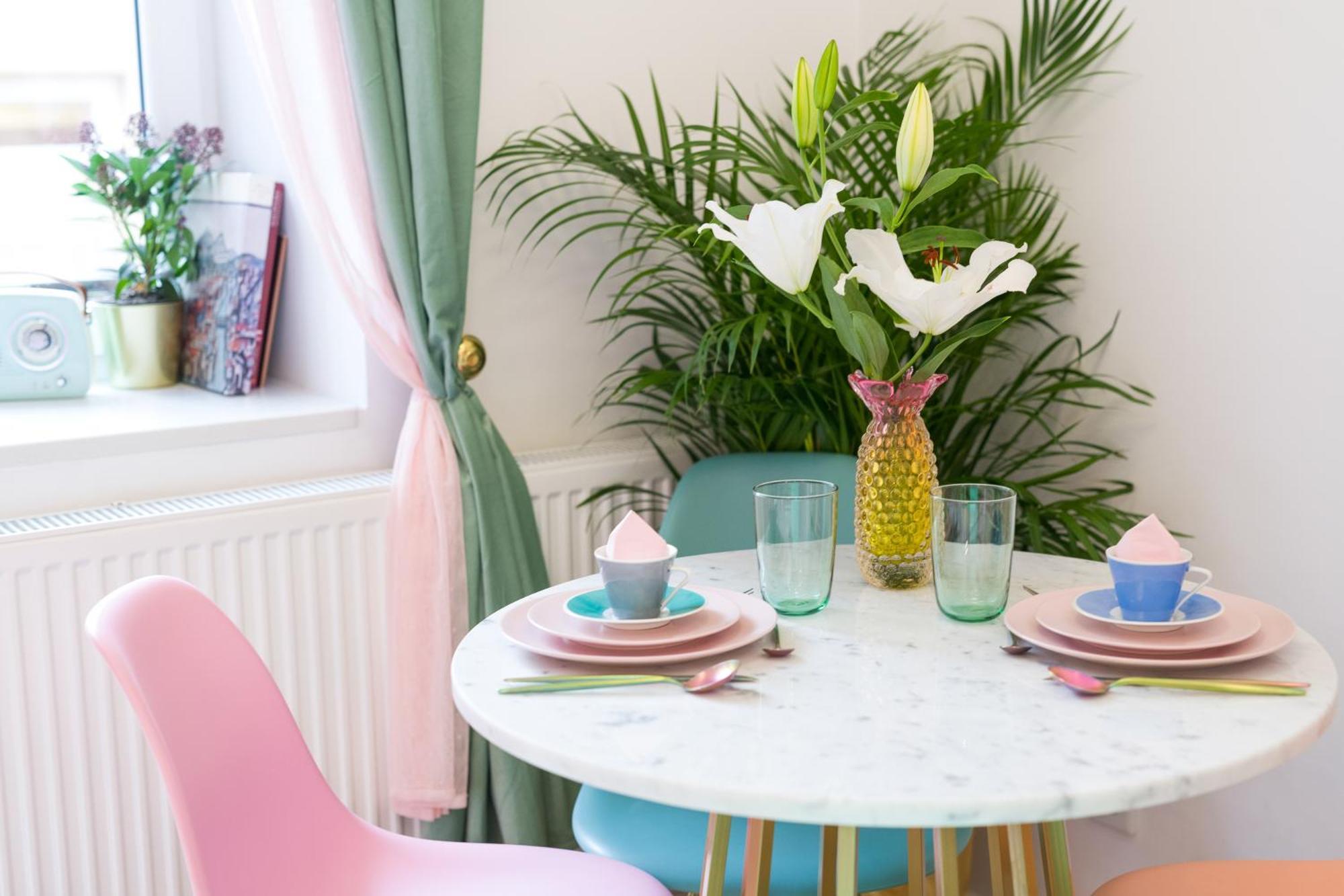 Rentplanet - Apartament Strzelecka Krakau Buitenkant foto