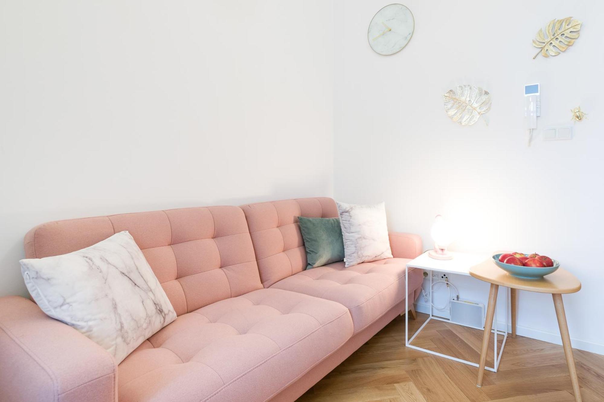 Rentplanet - Apartament Strzelecka Krakau Buitenkant foto