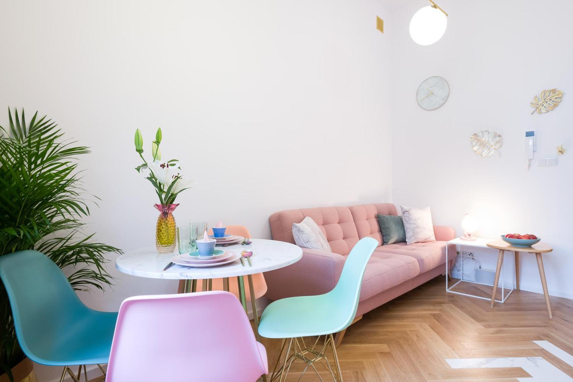 Rentplanet - Apartament Strzelecka Krakau Buitenkant foto