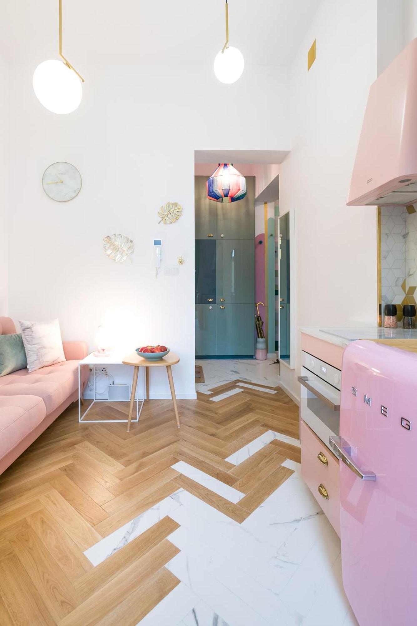 Rentplanet - Apartament Strzelecka Krakau Buitenkant foto