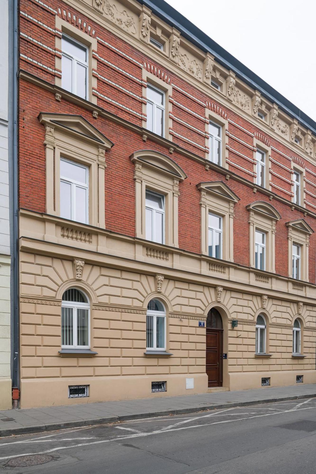 Rentplanet - Apartament Strzelecka Krakau Buitenkant foto