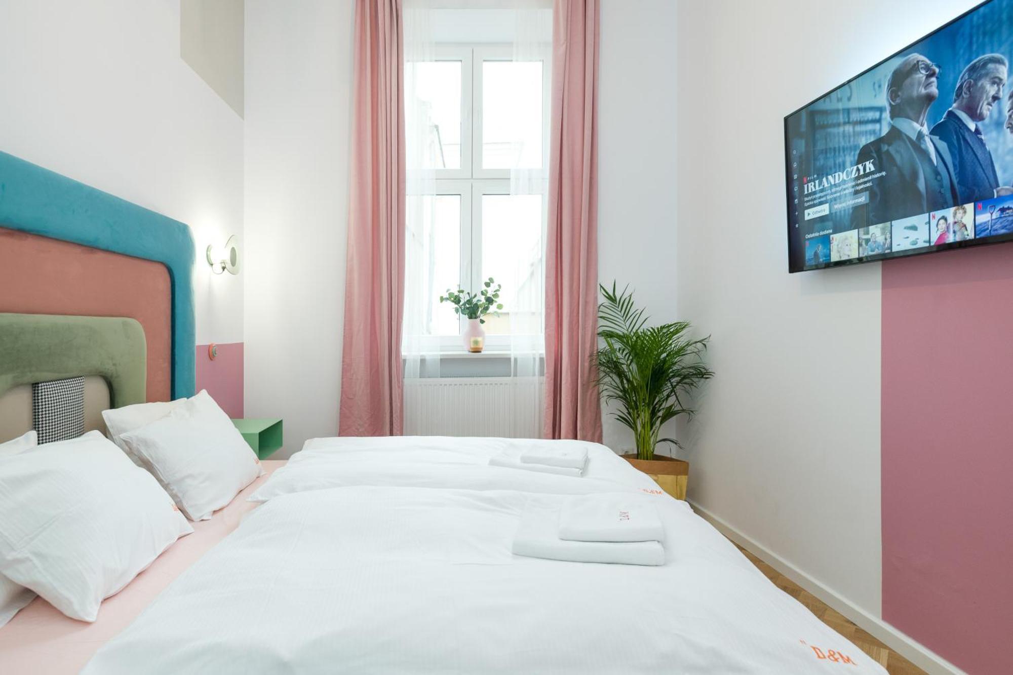Rentplanet - Apartament Strzelecka Krakau Buitenkant foto